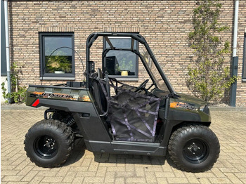 Квадроцикл POLARIS Ranger 150 EFI UTV Terrain Vehicle Quad as New ! 2021: фото 2