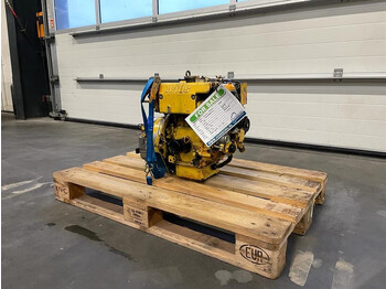 Двигатель Vetus M2 Vetus 11 PK Marine Diesel motor Twindisc Keerkoppeling: фото 5