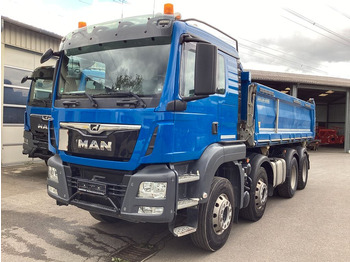 Самосвал MAN TGS 35.470