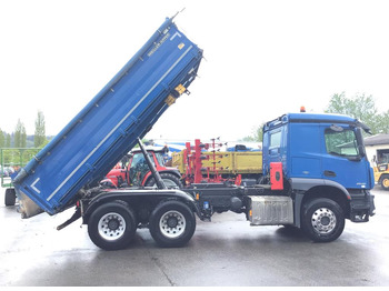 Самосвал Mercedes Benz Arocs 2643 6×4 Euro 6: фото 5 Самосвал Mercedes Benz Arocs 2643 6×4 Euro 6: фото 5