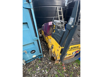 Дорожный каток BOMAG