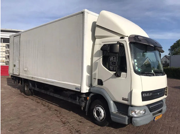 Грузовик с закрытым кузовом DAF LF 45