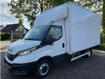 Фургон с закрытым кузовом IVECO Daily 35c16