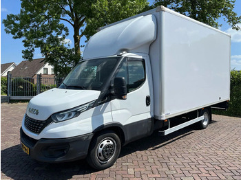Фургон с закрытым кузовом IVECO Daily 35c16