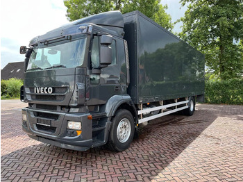 Грузовик с закрытым кузовом IVECO Stralis