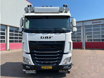 Тягач DAF XF 510 FT EURO 6 9 TONS VOORAS: фото 2