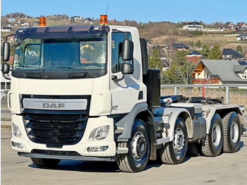 Крюковой мультилифт, Автоманипулятор DAF CF 440 * HAKOWIEC * 8x4 * STAN BDB: фото 4 Крюковой мультилифт, Автоманипулятор DAF CF 440 * HAKOWIEC * 8x4 * STAN BDB: фото 4