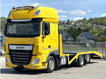 Эвакуатор DAF