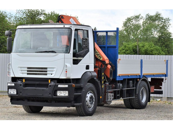 Автоманипулятор Iveco Eurocargo 180E28 *Pritsche 4,80m + KRAN: фото 4