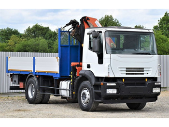 Автоманипулятор Iveco Eurocargo 180E28 *Pritsche 4,80m + KRAN: фото 3