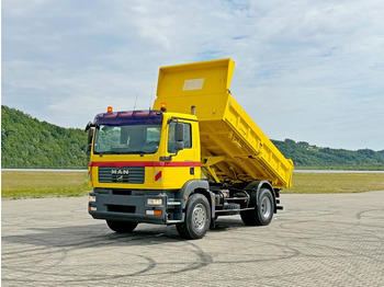 Самосвал MAN TGM 15.240