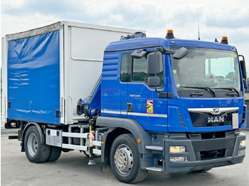 Автоманипулятор MAN TGM 15.250* FASSI F110A.0.23 * TOPZUSTAND: фото 3