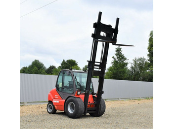 Дизельный погрузчик MANITOU MSI 50