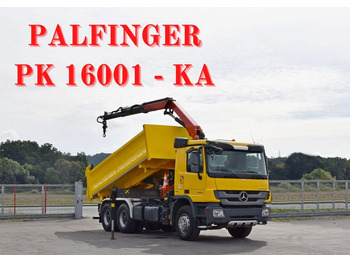 Самосвал MERCEDES-BENZ Actros 2644