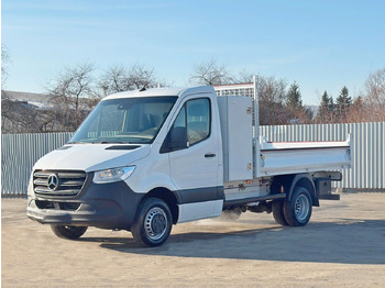 Малотоннажный самосвал Mercedes-Benz Sprinter  Kipper 3,05 m * TOP: фото 4