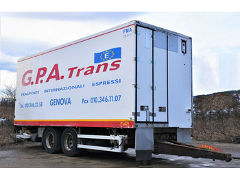 Прицеп-рефрижератор ROLFO