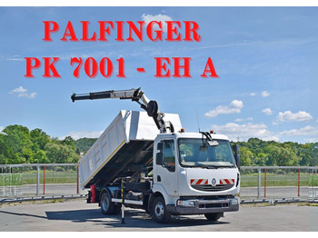 Автоманипулятор RENAULT Midlum 220