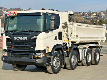 Самосвал Scania G 410 * Kipper + BORDMATIC* TOPZUSTAND / 8x4: фото 2