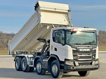 Самосвал Scania G 410 * Kipper + BORDMATIC* TOPZUSTAND / 8x4: фото 4