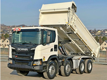 Самосвал Scania G 410 * Kipper + BORDMATIC* TOPZUSTAND / 8x4: фото 5