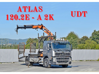 Эвакуатор VOLVO FM 340