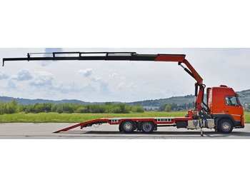 Эвакуатор Volvo FM 410 * PK 26002 - EH D / FUNK* TOPZUSTAND: фото 5