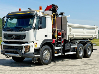 Volvo FMX 410 Kipper 4,70m *PK 14002-EH B/FUNK *6x4 в лизинг Volvo FMX 410 Kipper 4,70m *PK 14002-EH B/FUNK *6x4: фото 5