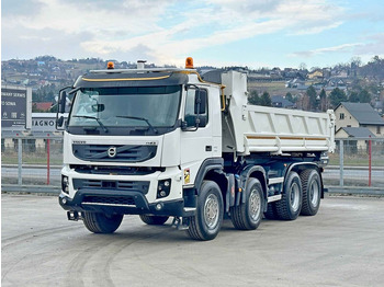 Volvo FMX 410 Kipper 6,00m + BORDMATIC * 8x4 * TOP  в лизинг Volvo FMX 410 Kipper 6,00m + BORDMATIC * 8x4 * TOP: фото 2
