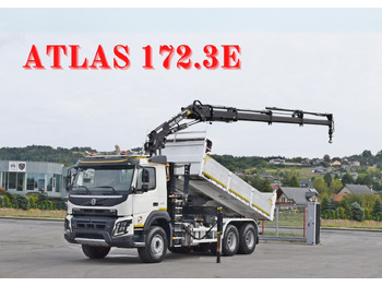 Самосвал VOLVO FMX 460