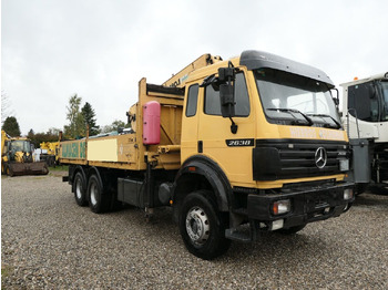Грузовик бортовой/ Платформа MERCEDES-BENZ SK 2638