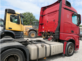 Тягач Mercedes Benz Actros 1845: фото 5