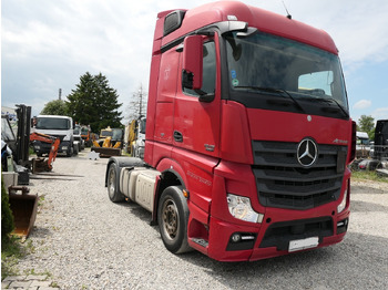 Тягач Mercedes Benz Actros 1845: фото 4