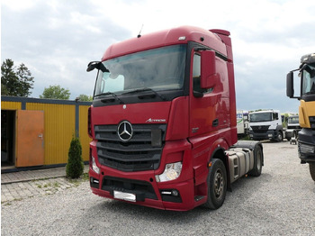 Тягач Mercedes-Benz Actros 1845: фото 2