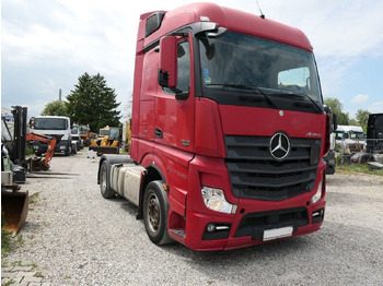 Тягач Mercedes-Benz Actros 1845: фото 4