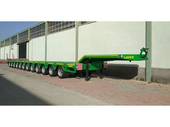 Новый Самосвальный полуприцеп LIDER 2024 NEW DIRECTLY FROM MANUFACTURER STOCKS READY IN STOCKS [ Copy ] [ Copy ]: фото 5