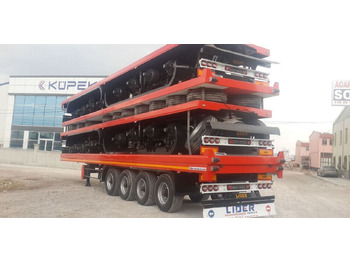 Прицеп бортовой/ Платформа LIDER