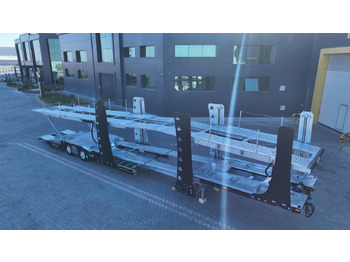 Новый Полуприцеп-автовоз для транспортировки леса LIDER 2025 MODELS YEAR NEW (MANUFACTURER COMPANY LIDER TRAILER & TANKER: фото 2 Новый Полуприцеп-автовоз для транспортировки леса LIDER 2025 MODELS YEAR NEW (MANUFACTURER COMPANY LIDER TRAILER & TANKER: фото 2