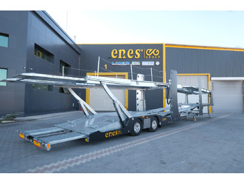 Новый Полуприцеп-автовоз для транспортировки леса LIDER 2025 MODELS YEAR NEW (MANUFACTURER COMPANY LIDER TRAILER & TANKER: фото 4 Новый Полуприцеп-автовоз для транспортировки леса LIDER 2025 MODELS YEAR NEW (MANUFACTURER COMPANY LIDER TRAILER & TANKER: фото 4