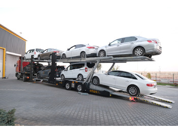 Новый Полуприцеп-автовоз для транспортировки леса LIDER 2025 MODELS YEAR NEW (MANUFACTURER COMPANY LIDER TRAILER & TANKER: фото 3 Новый Полуприцеп-автовоз для транспортировки леса LIDER 2025 MODELS YEAR NEW (MANUFACTURER COMPANY LIDER TRAILER & TANKER: фото 3