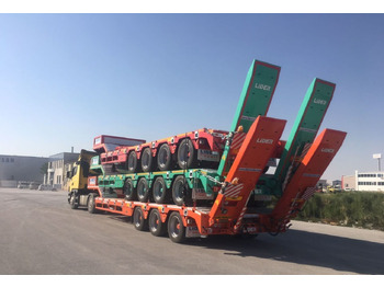 Новый Низкорамный полуприцеп LIDER TRAILER  -ENES GROUP NEW remorque surbaissée 2024 YEAR (MANUFACTURER COMPANY): фото 2