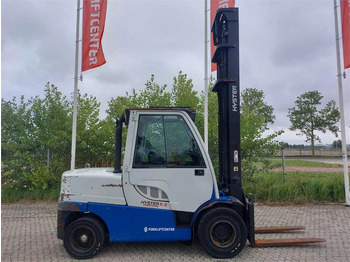 Дизельный погрузчик HYSTER