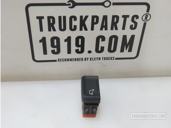 Приборная панель DAF