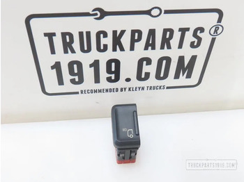 Приборная панель DAF