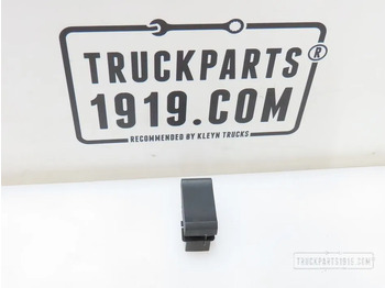 Кабина и интерьер DAF