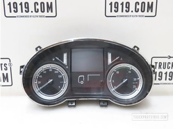 Электрическая система DAF