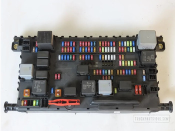 Электрическая система DAF