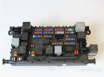 Электрическая система DAF XF