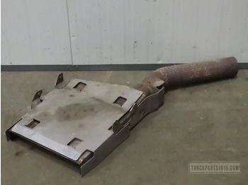 Глушитель/ Выхлопная система DAF LF