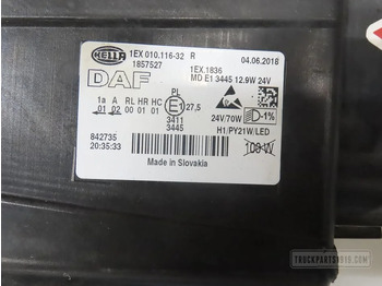 Передняя фара для Грузовиков DAF Lighting Koplamp Re. DAF LED: фото 3