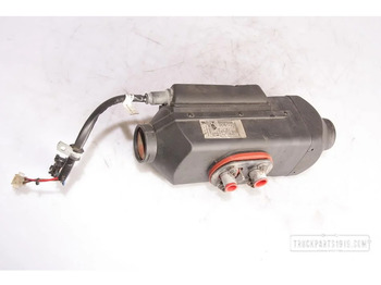 Отопление/ Вентиляция SCANIA